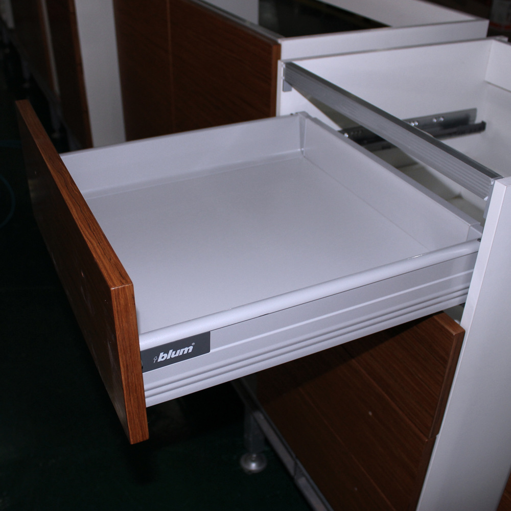 百隆低抽 m高 blum金属抽屉 进口骑马抽 tandembox drwer m