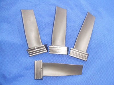 【厂家供应】订做多种规格高温合金 涡轮 叶片