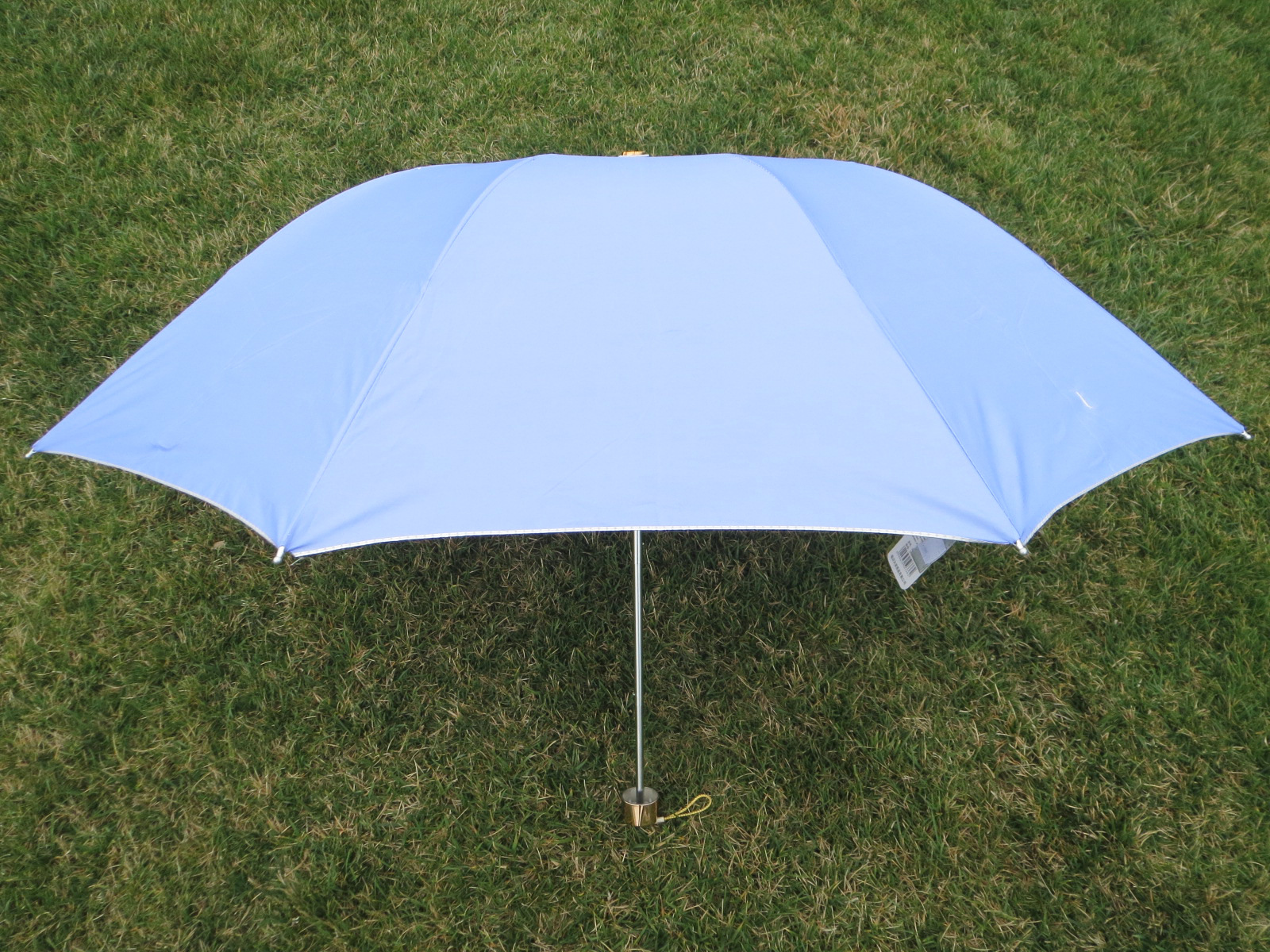 厂家直销批发 银内雨伞 太阳伞 订制印刷logo 8k广告雨伞