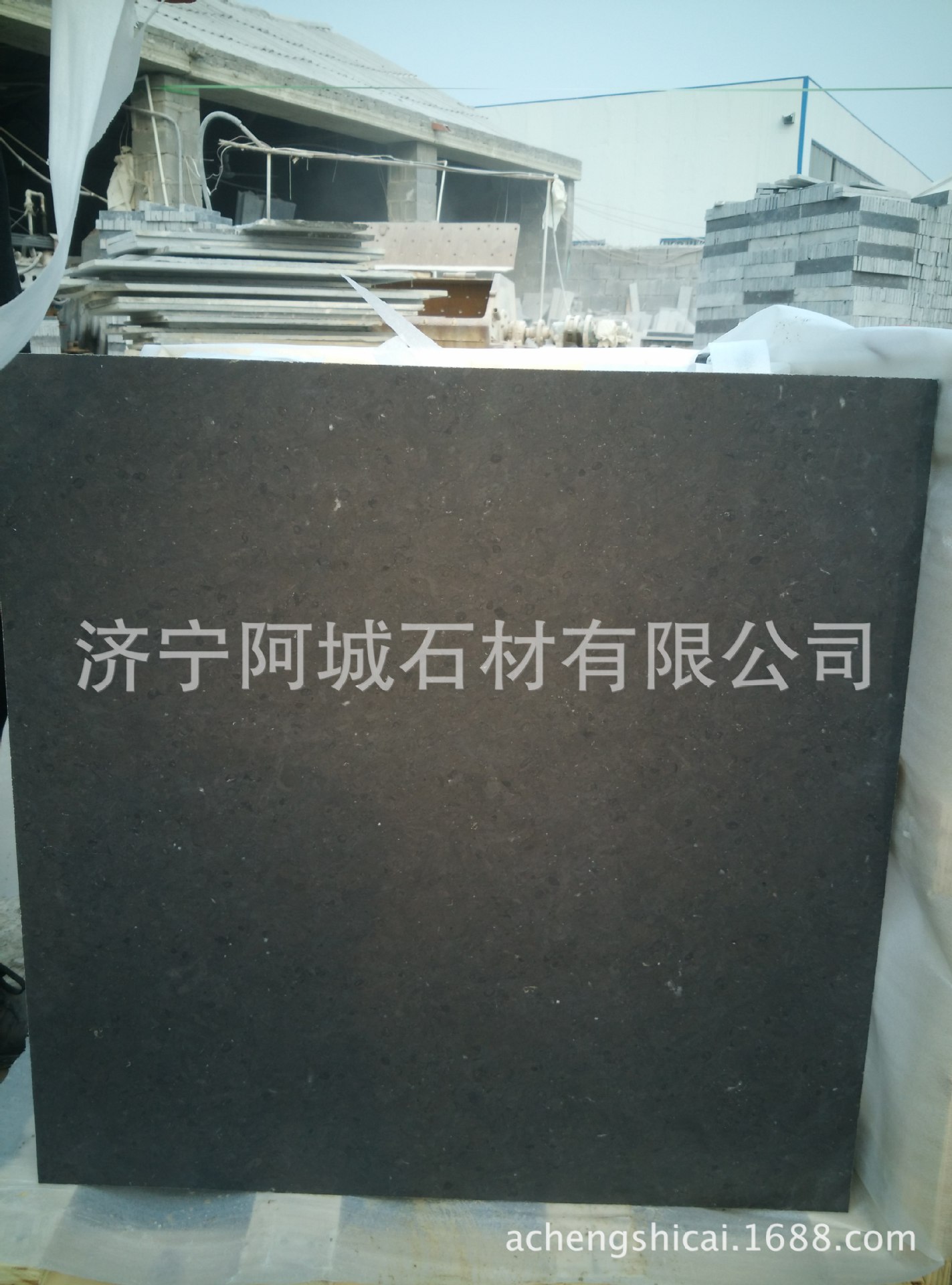 山东厂家长期直销青石板材,盲道石板材 加工各种亚光板材