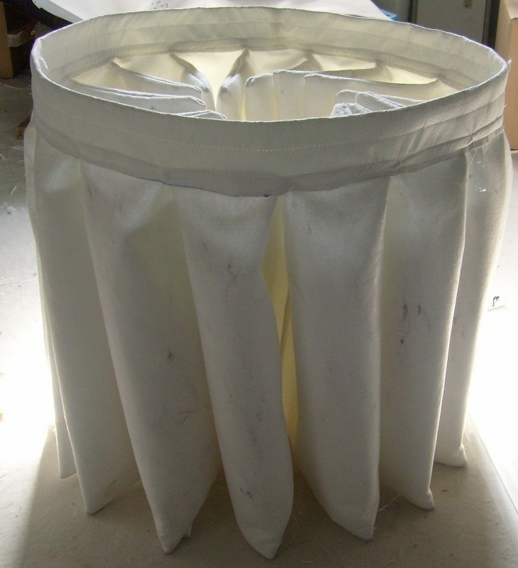 深圳厂家新品供应 杨桃过滤袋涤纶耐酸碱工业过滤袋 工业滤布