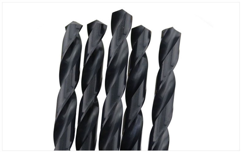 高速钢麻花钻头 直柄麻花钻价格优惠