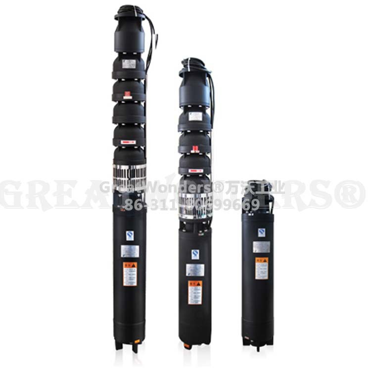 廠家直銷多級(jí)深井潛水電泵 井用潛水泵