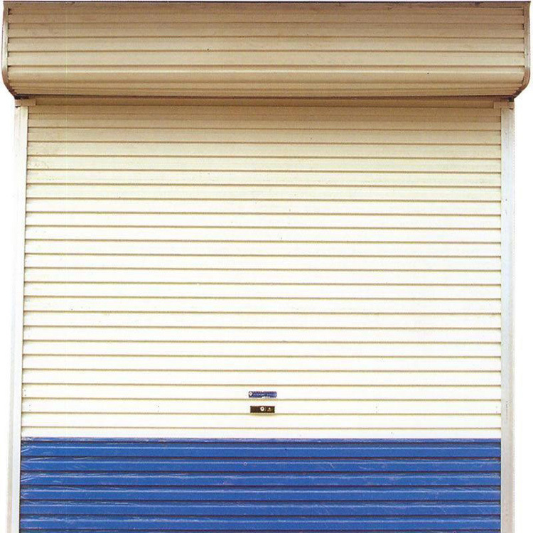 澳式彩钢卷闸门定做 500#澳式卷闸门