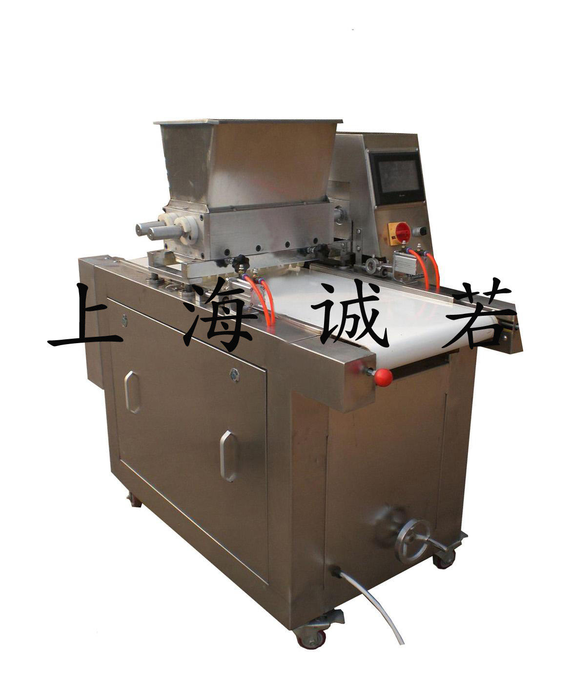 曲奇挤出机 曲奇生产线 机械行业设备 饼干机械