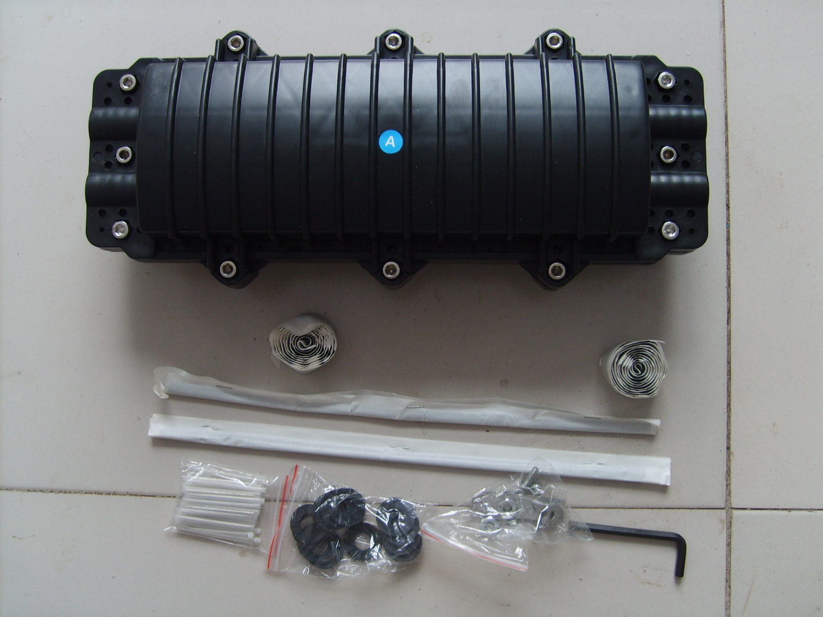 光缆接头盒光缆接续盒接头包24芯48芯72芯接头盒光缆接头盒