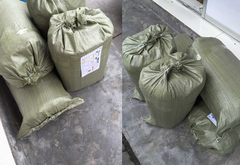 50*80次白包装蛇皮袋 编织袋定做 聚丙烯塑料物流编织袋小沙袋