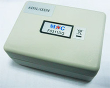 F0311DG  ADSL SPLITTER 语音分离器