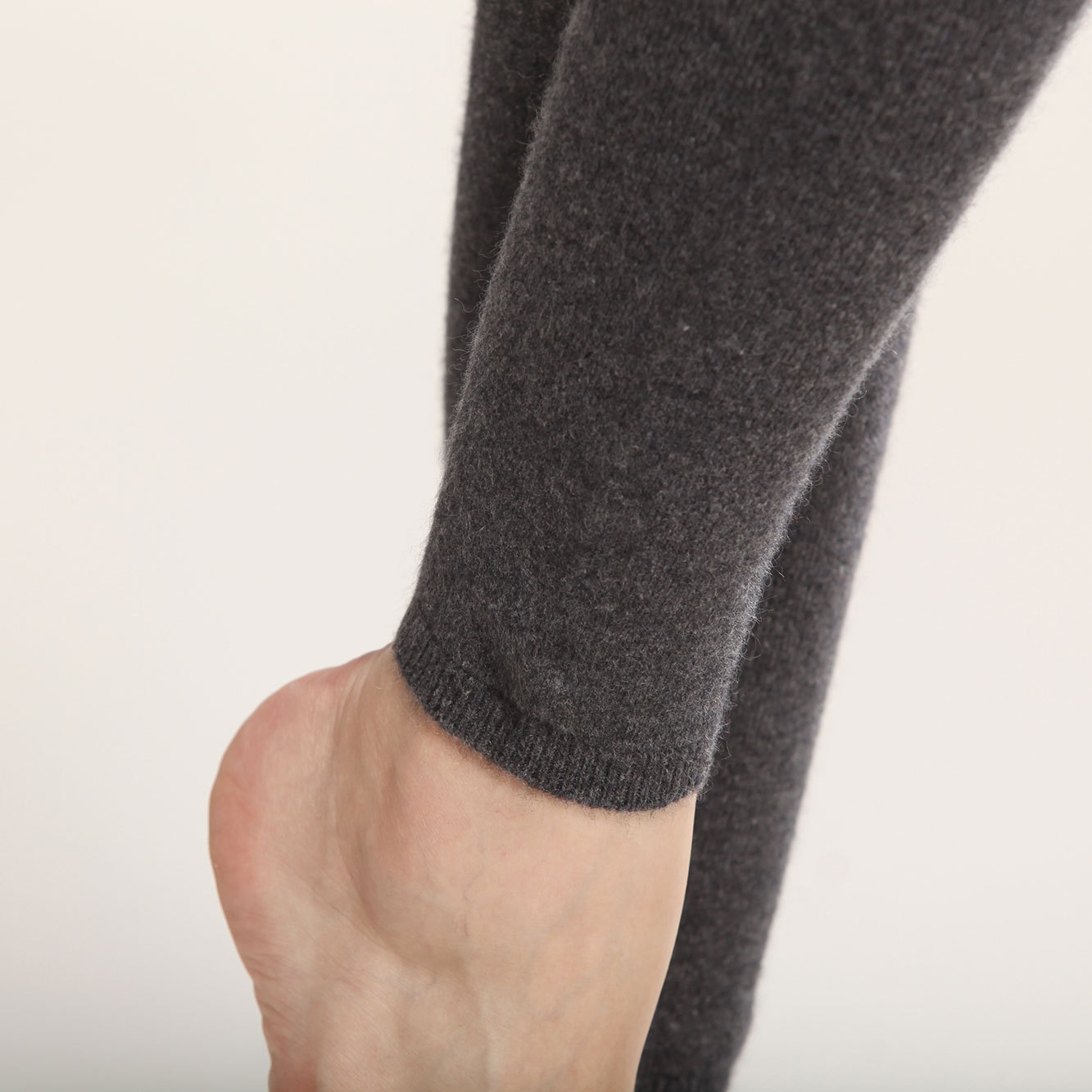 2016冬季新款女式羊毛打底裤修身提臀瘦