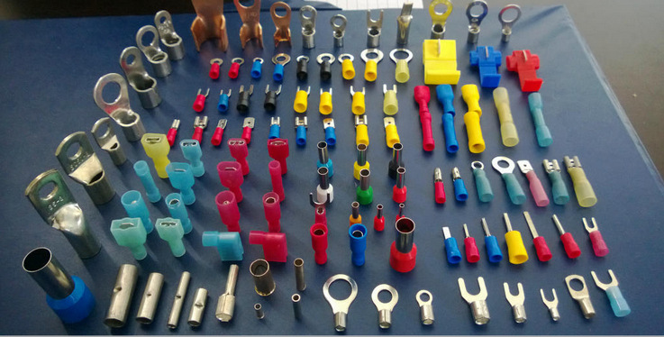 正品保证厂家批发冷压接线端子端头sv26otut铜鼻子