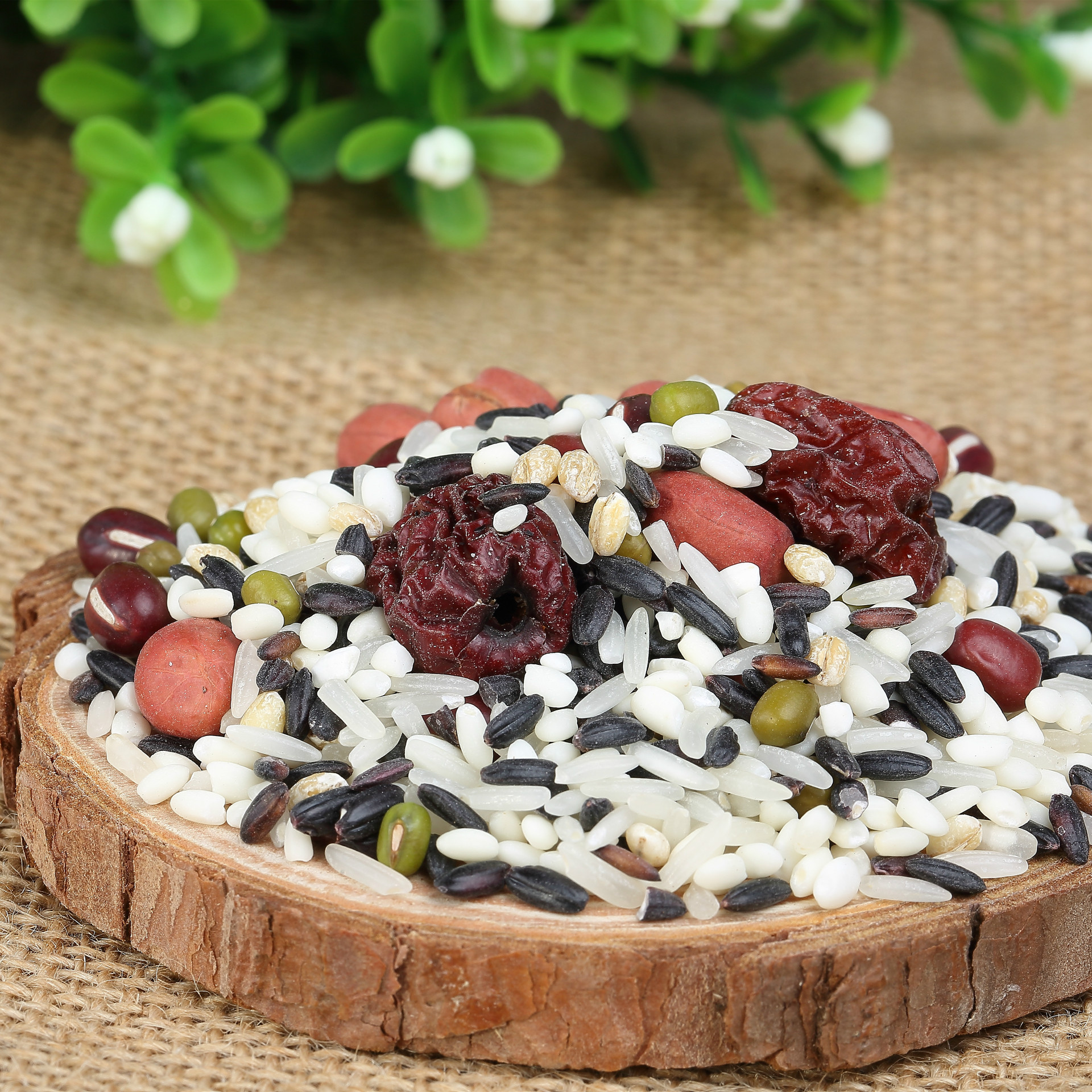 厂价直销 杂粮粥 八宝粥 批发 五谷杂粮 煮粥佳品 400克真空装