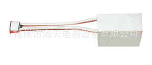 生产批发 铸铁节能加热器 真空温控电加热器