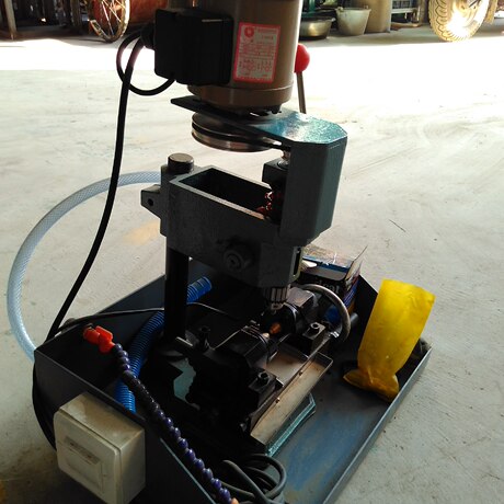 宝石机械——宝玉石圆珠打孔机