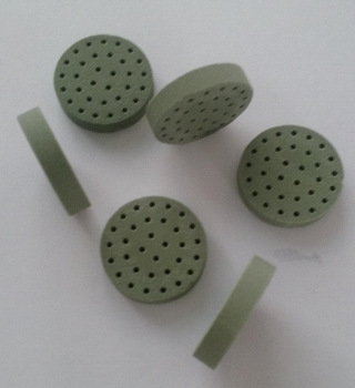 y50ex1832芯玻璃封接绝缘子玻璃烧结绝缘子