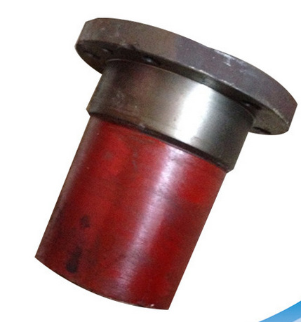 专业供应橡胶轴承 轴流泵配件加工 盐城轴