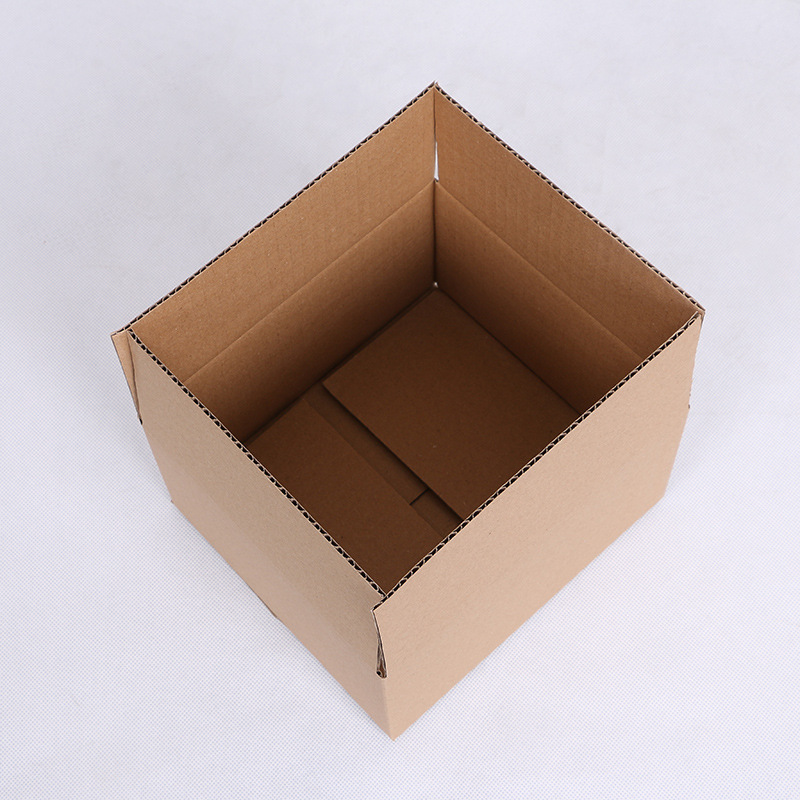 厂家定制淘宝纸箱 快递打包箱子牛奶特硬包装搬家整理箱定做批发