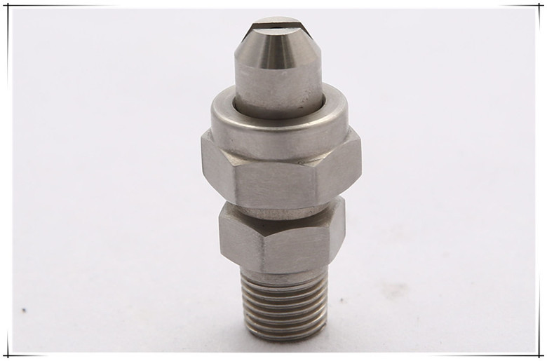 sjv三件组合式喷嘴 金属喷嘴 组合式喷嘴