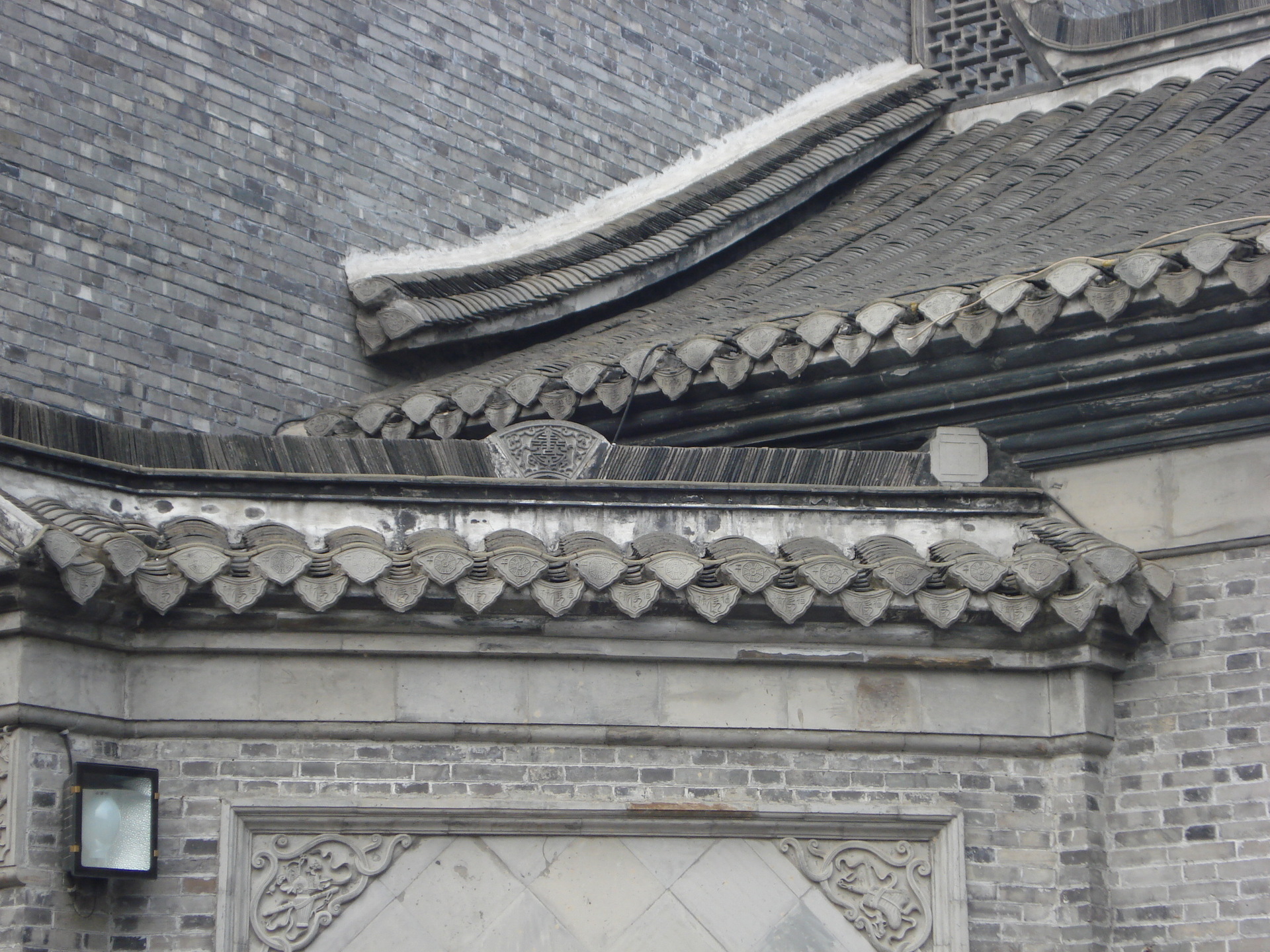 厂家出售小瓦片土青瓦仿古瓦片