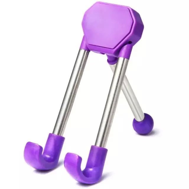 8)铝合金三角小人支架 (12)