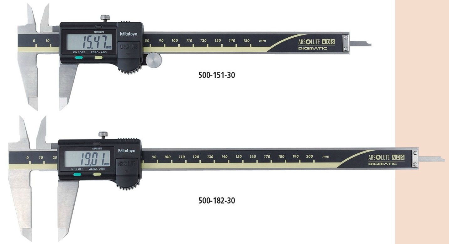 供应日本三丰0200001mm数显卡尺50019730数显卡尺