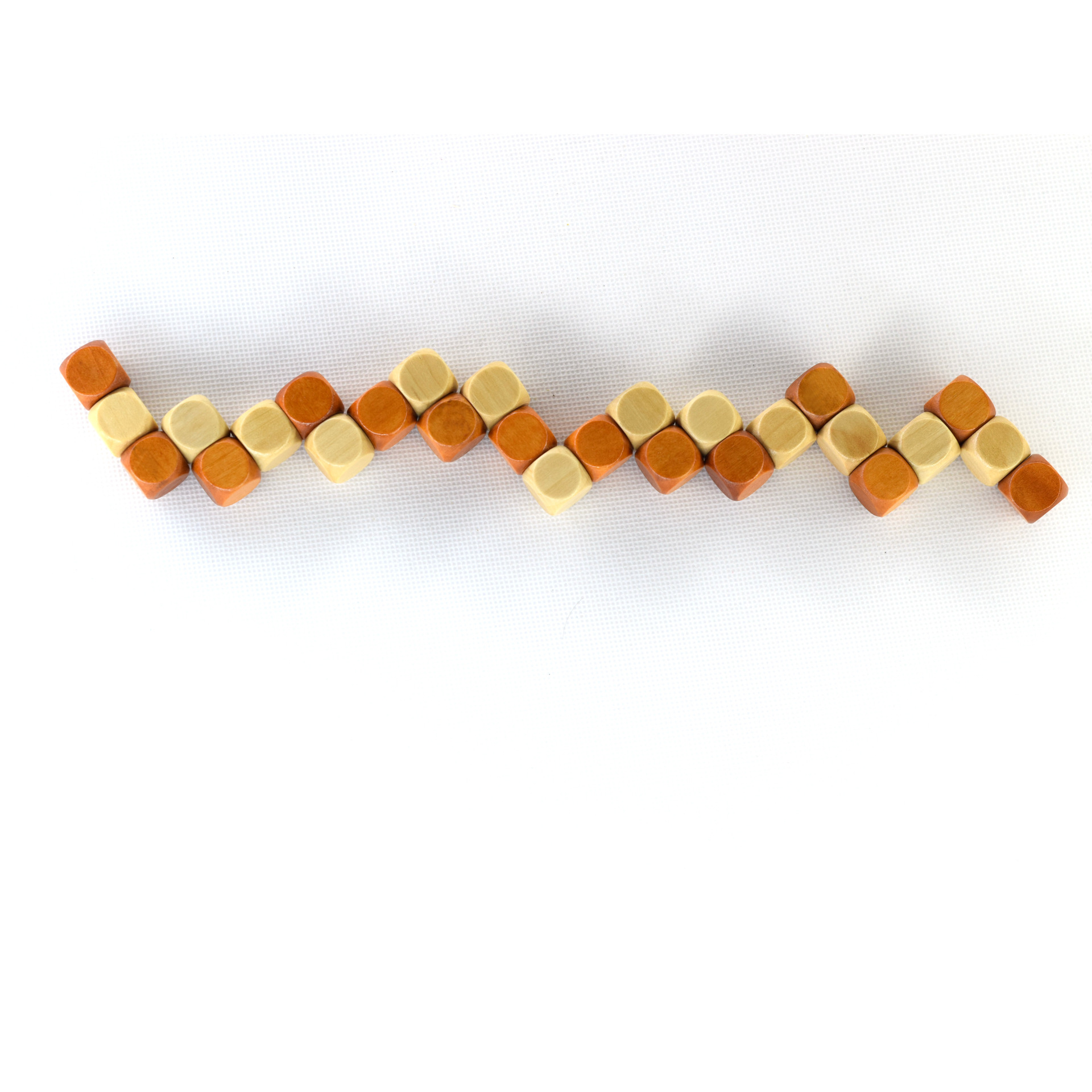 小神龙孔明锁鲁班锁智力魔方木制玩具手工diy地摊热卖一件代.