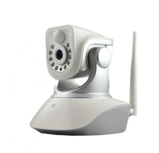 无线红外人体感应报警监控无线摄像头 960P网络摄像机ip camera