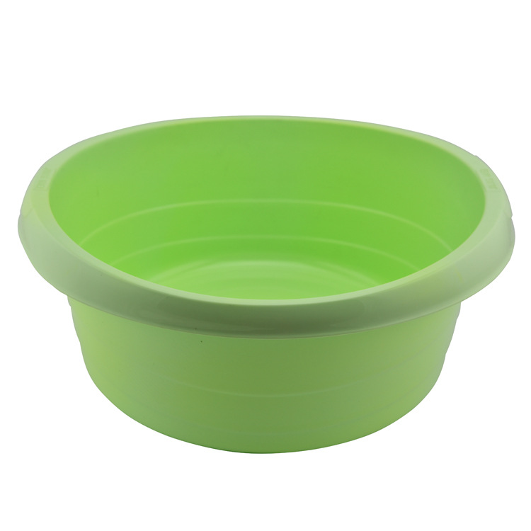 塑料家用洗菜盆洗衣盆大号 加厚加深水盆【龙飞翔】儿童脸盆盆.