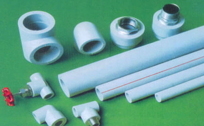 建筑给排水中7种常见管材(UPVC、HDPE、硬