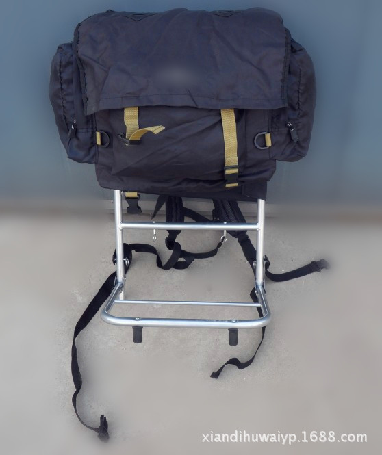 先迪2015款户外登山背架行李架背包架
