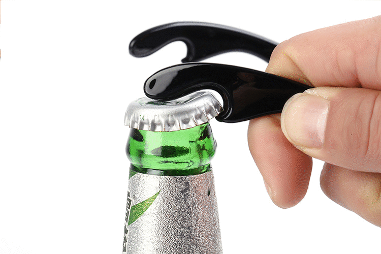 新款专开啤酒开太阳眼镜 旅行者环保 双色开瓶器眼镜厂家批发