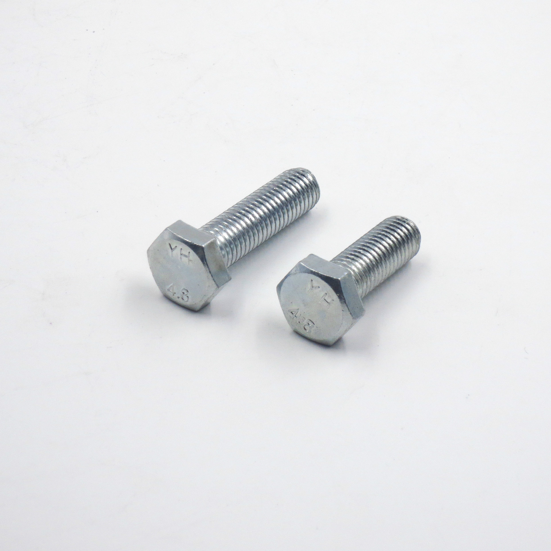 现货达克罗螺栓 外六角螺栓 按要求可各种镀锌 高质量畅销产品