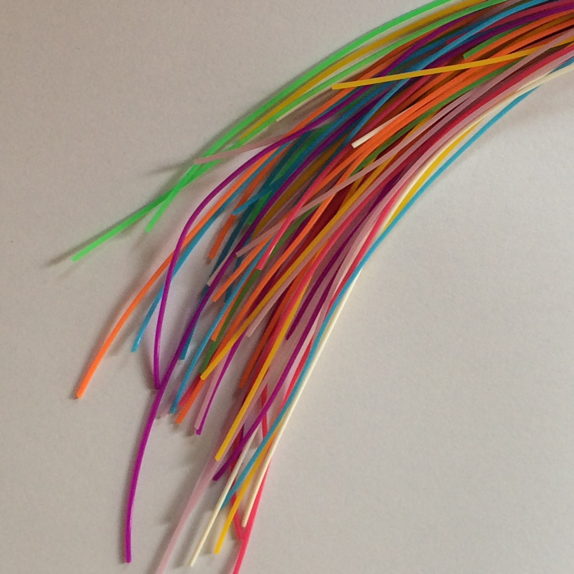 优质pu绳,胶绳(可订制尺寸,颜色等)