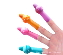 手指AV棒 性用器女性自慰器成人用品情趣自慰用品