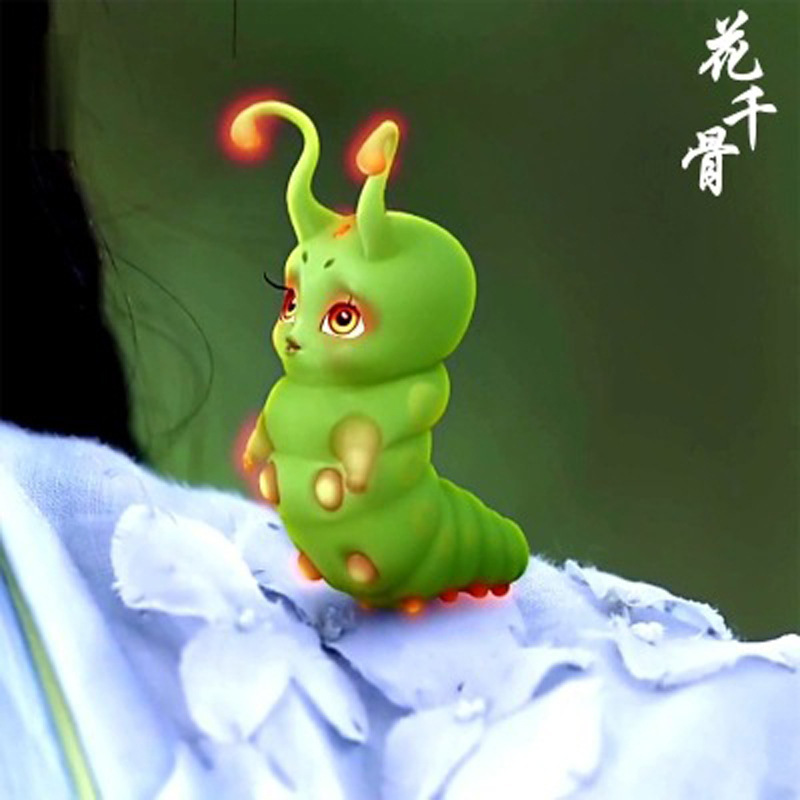 花千骨萌宝宝 糖宝厂家批发 东莞糖宝一件代发 糖宝钥匙扣定制