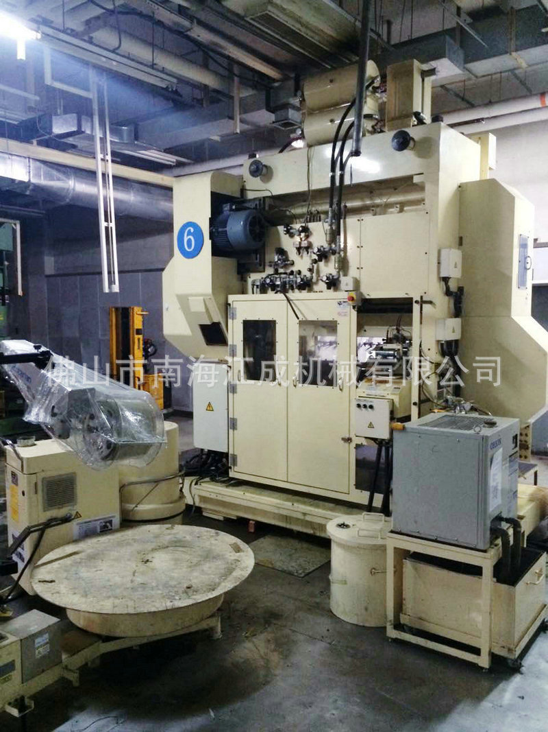 日本旭精精工冲床 60吨多工位冲床itp-60 全自动多工位冲床 - 机床