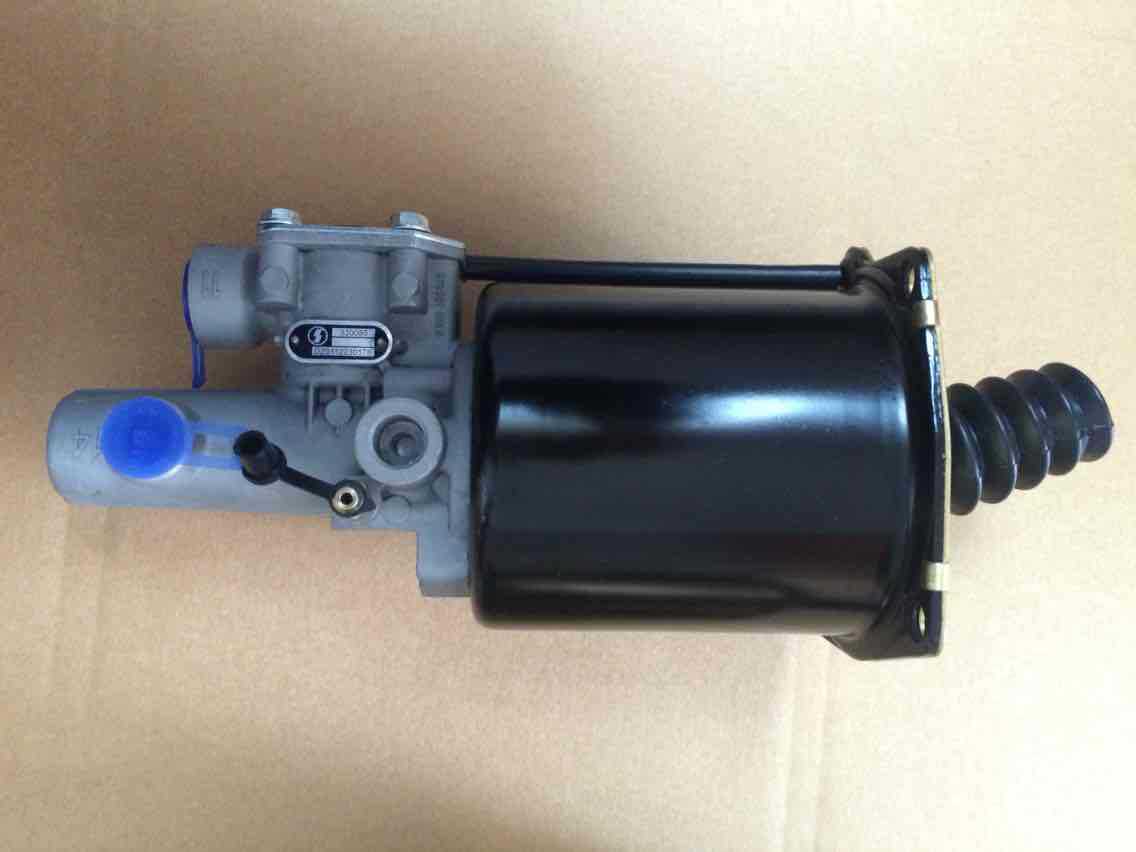 厂家直销新款陕汽德龙f3000m3000离合助力泵dz911230178离合助力