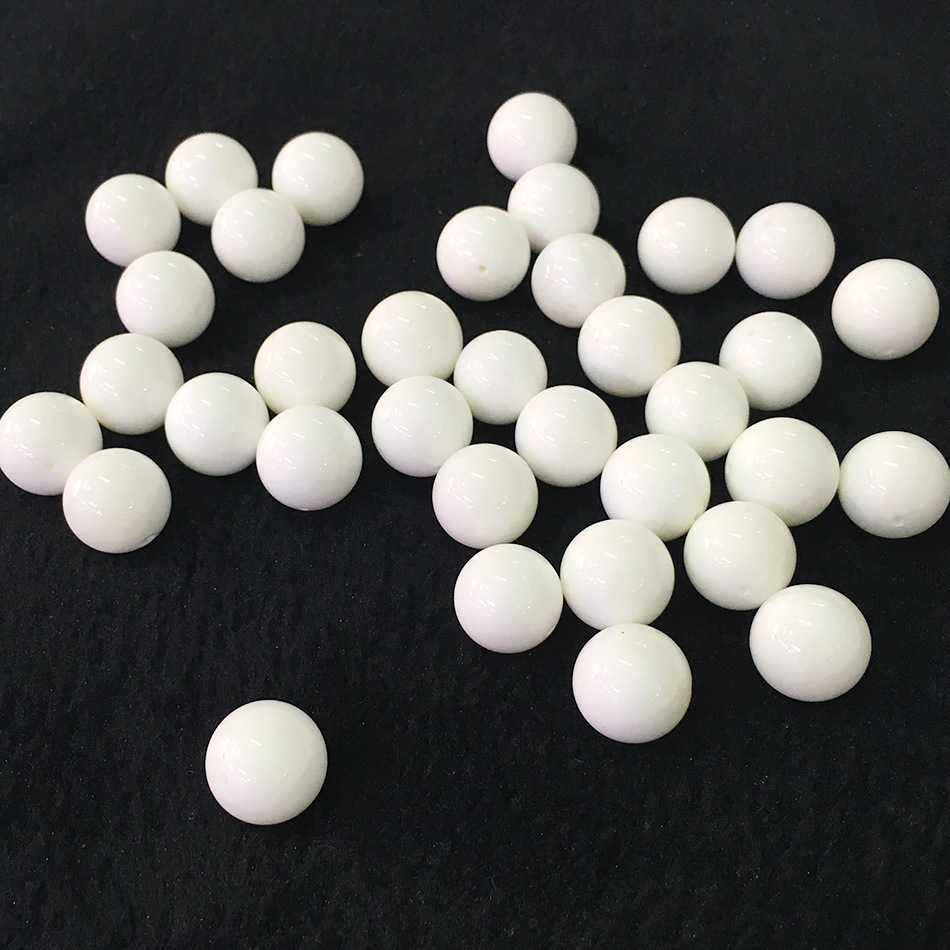 天然白砗磲散珠16mm圆珠子diy项链饰品配件大小都有需要联系客服