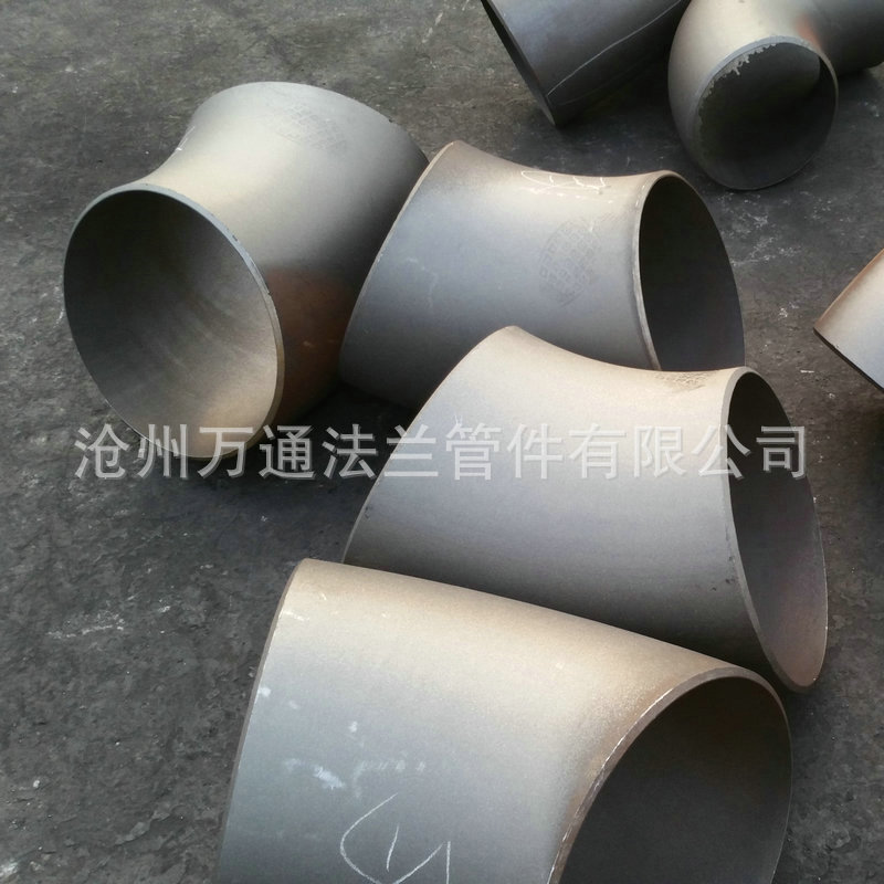 大口径弯头_碳钢水管弯头 卫生级大口径内丝弯
