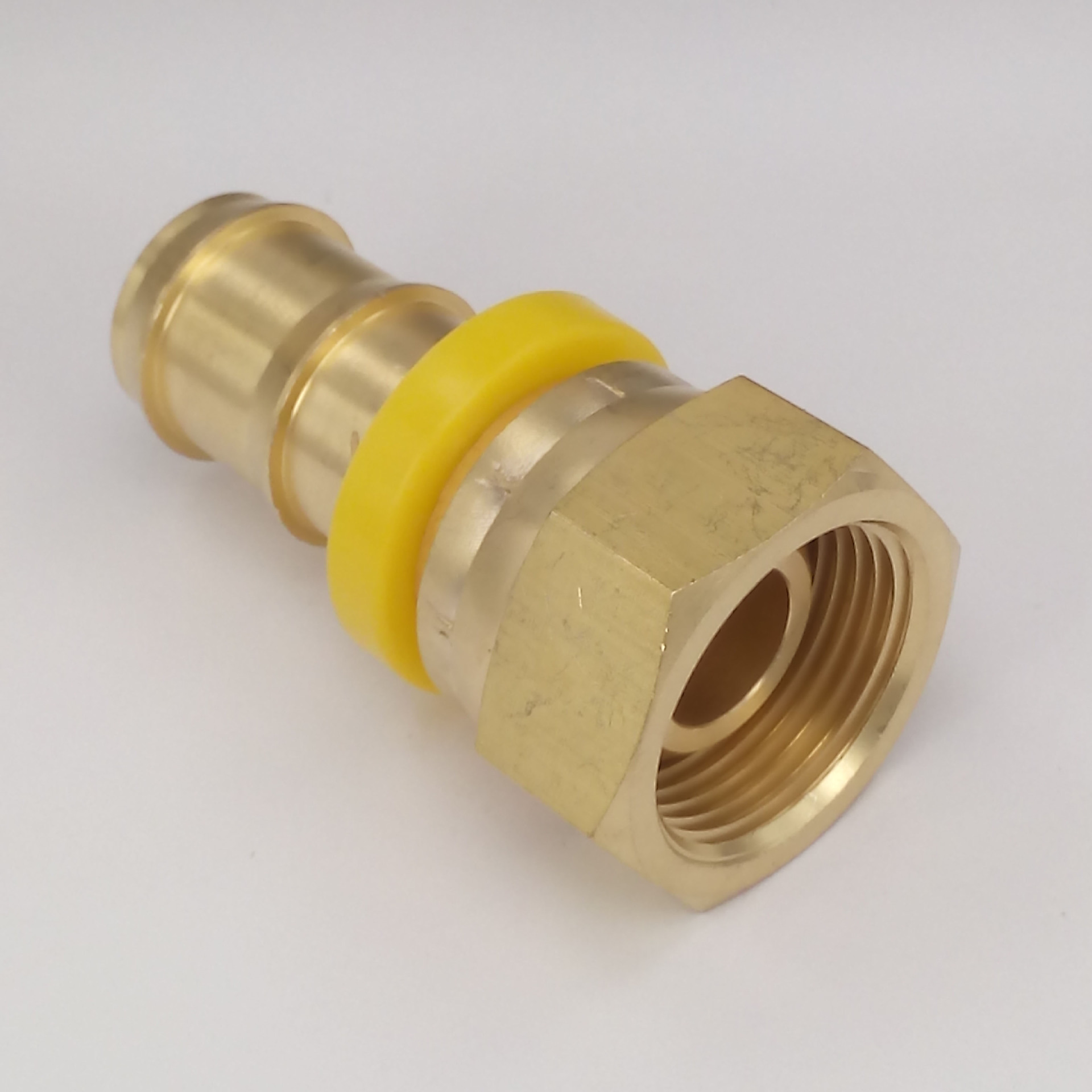 厂家直销铜接头插入芯活接宝塔接头品质保证