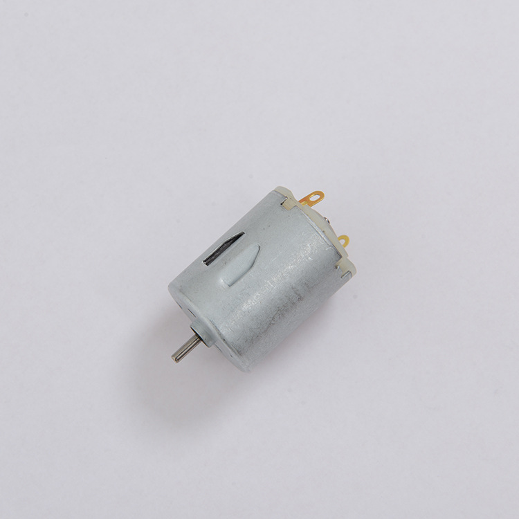 专业生产280低电流泡泡枪电机水弹枪马达按摩器微电机