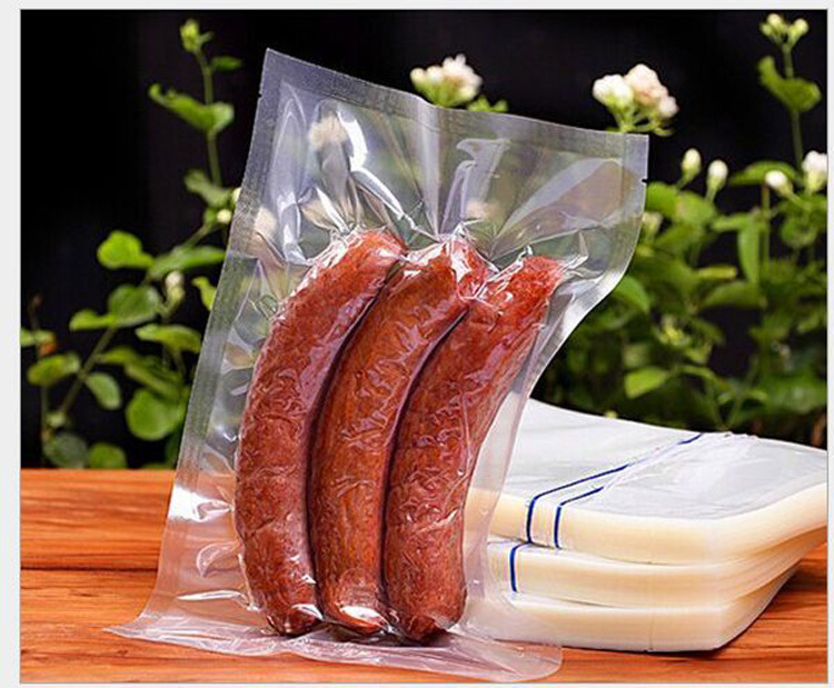 pet尼龙真空袋 有多款现货透明袋 定制工业pe食品包装平口真空袋
