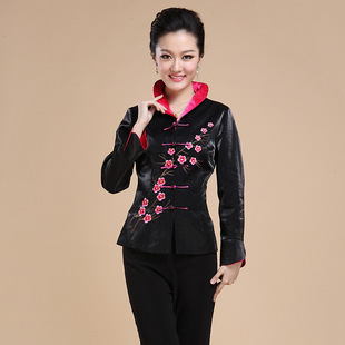 中年唐装 女士图片 - 海量高清中年唐装 女士图片大全 - 阿里巴巴