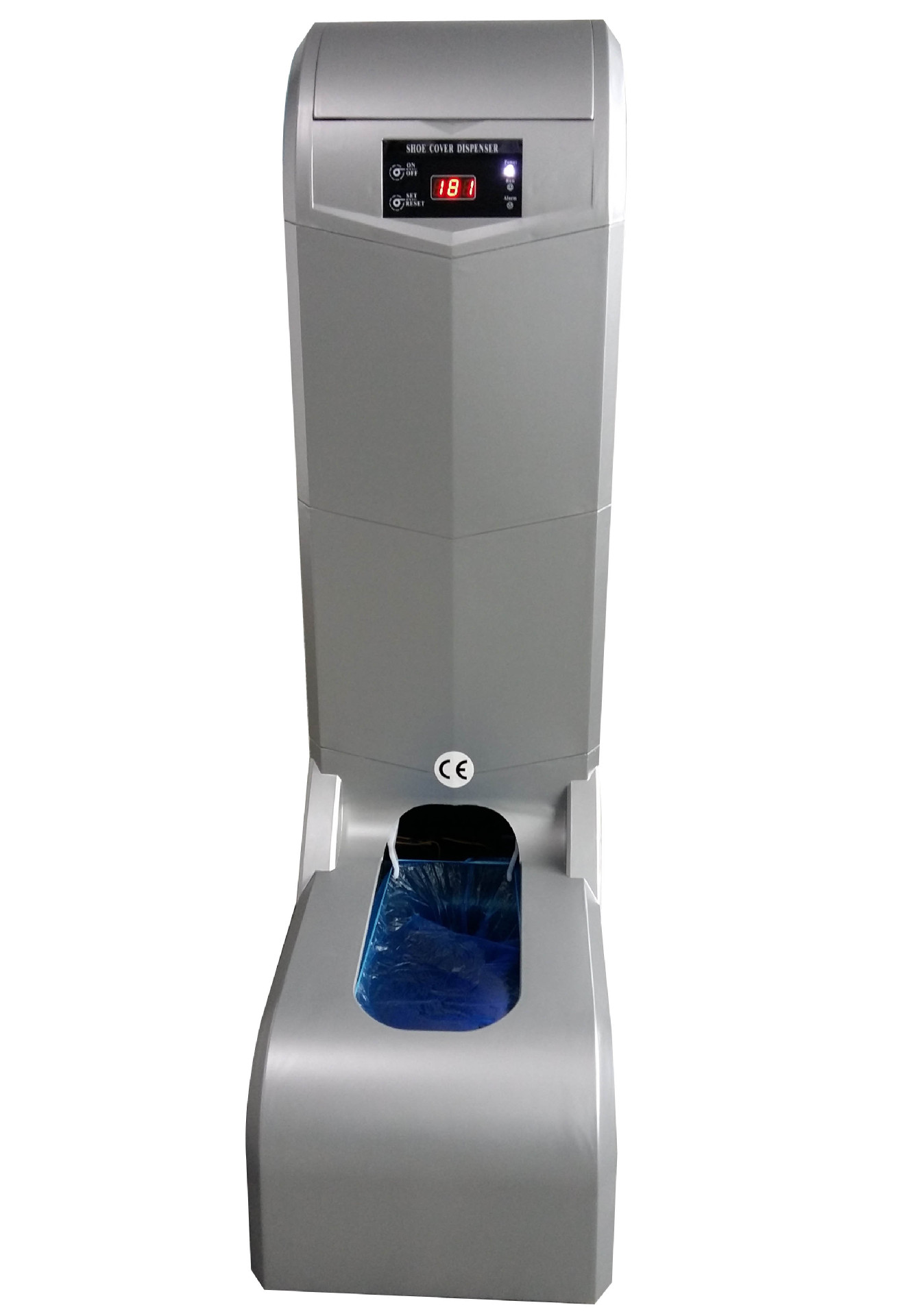 厂家批发hy-cl全自动鞋套机 一次性鞋套机安全无盲点品质保证