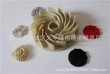高品质精品模具塑胶模具 风叶模具生产加工及塑胶件加工