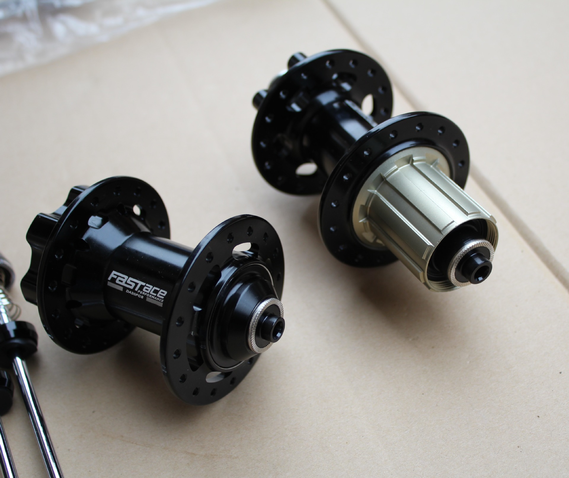 fastace法斯特4培林花鼓120响32孔/花鼓自行车山地车花鼓