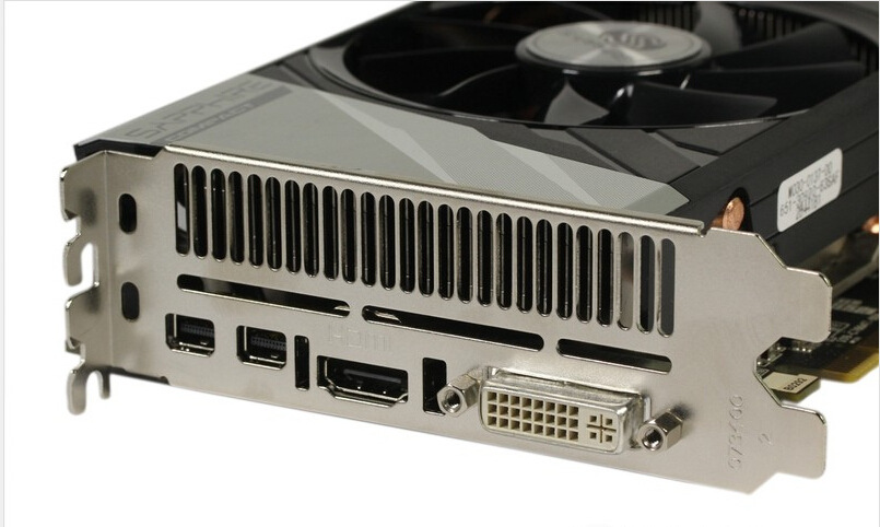 蓝宝石r9 380 2g 超白金 显卡 正品货源厂家直供