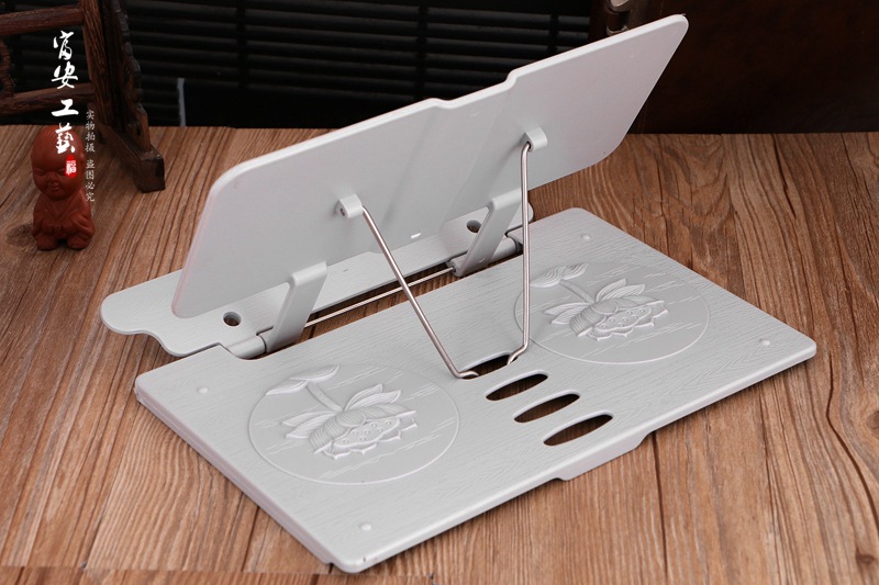 塑胶可折叠经书架 新款热卖诵经架 读经架 佛教用品厂家直销