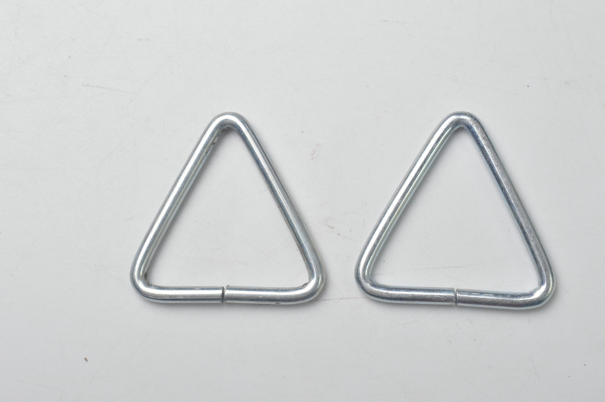 厂家直销 镀锌三角环 聚鑫索具 规格多样支持定做