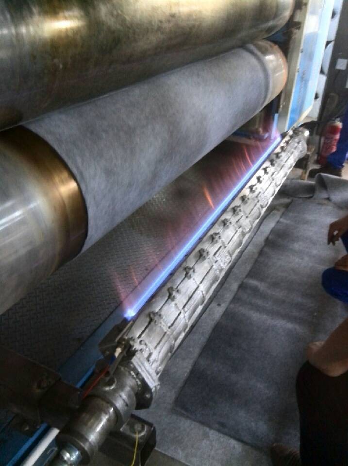 厂家直销---气体烧毛机 无纺布烧毛机 滤袋烧毛机