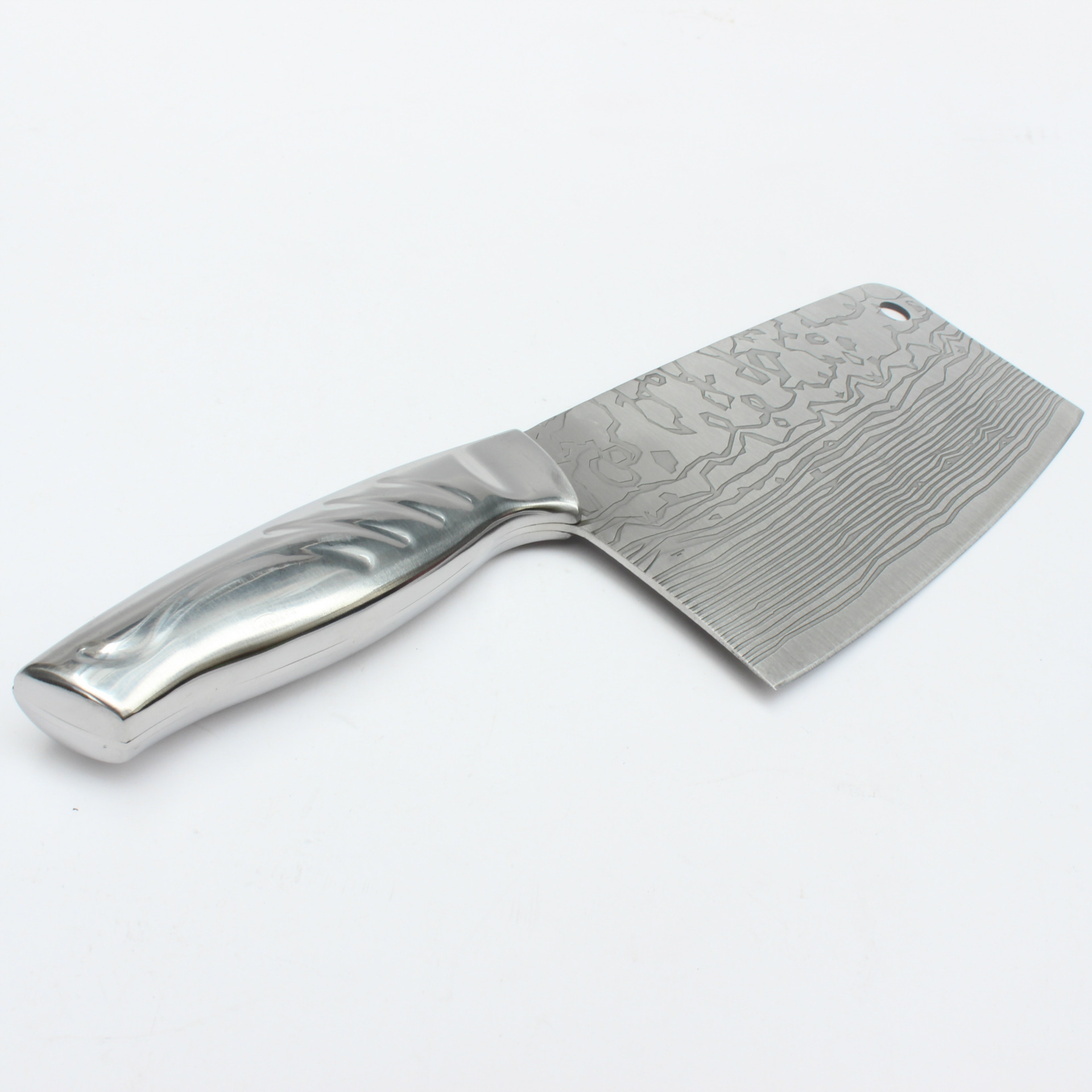 阳江两用304不锈钢家用菜刀批发斩切菜切片厨用刀厨房厨用刀具